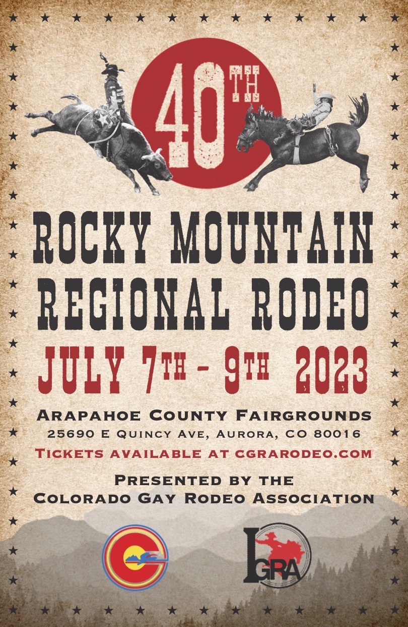 Rocky Mountain Regional Rodeo